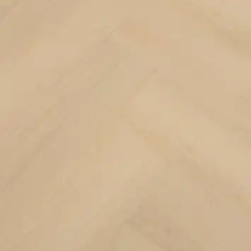 Click PVC Magnus Visgraat beige eiken