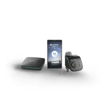 Gardena Smart Water Control set