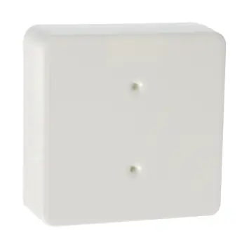 Attema lasdoos leidinggootsysteem K25 wit