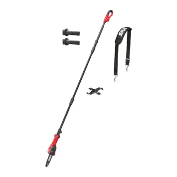 SKIL 20V telescopische kettingzaag 20cm 0650CA (zonder accu)