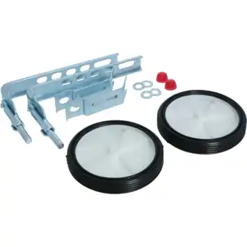 Dresco Zijwieltjes 12-16 inch