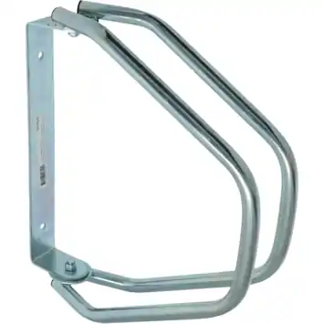 Dresco Fietsenrek 180° Draaibaar 1 Fiets