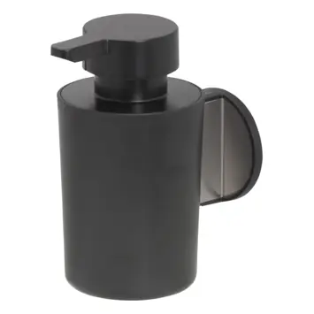 Tiger Zeepdispenser Tune Hangend inox zwart