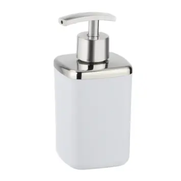 Wenko Barcelona zeepdispenser kunststof wit