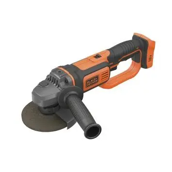 BLACK+DECKER haakse slijper / slijptol 18V BCG720N-XJ zonder accu