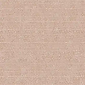 Vliesbehang driehoek luxe rose goud (dessin 105159)