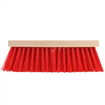 Talen Tools bezem kunstvezel zonder steel 35 cm