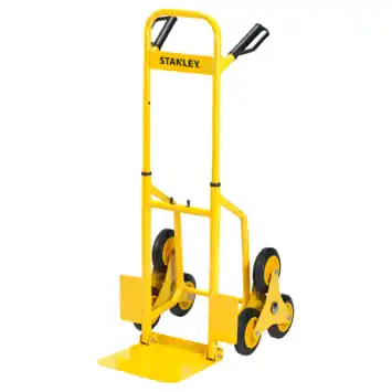 Stanley trap steekwagen inklapbaar 120 kg.