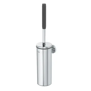 Tiger Boston Comfort en Safety toiletborstel chroom