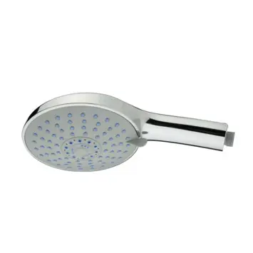 Tiger douchekop Termini handdouche 6 standen ø 15 cm chroom