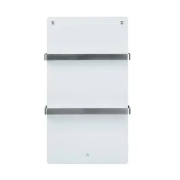 Eurom infraroodpaneel Sani Comfort 400 47x85 cm glas
