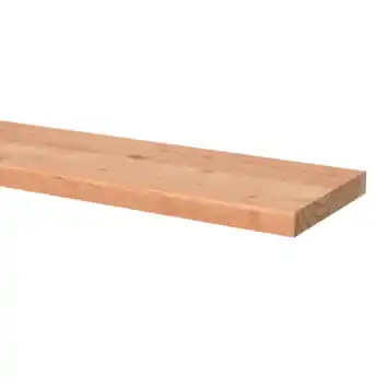 Vlonderplank Douglas hout geschaafd 300 x 2,8 x 19,5 cm
