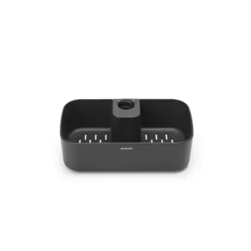 Brabantia ReNew Doucherek - Dark Grey