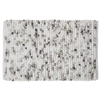 Sealskin Badmat Vintage Grijs 50x80 cm