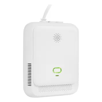 Smartwares Gasmelder voor Aardgas/Butaan/Propaan