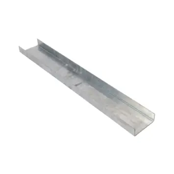 U-paal Varese 3 mm 14,1 x 5,3 cm, lengte 100 cm