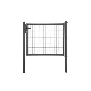 Giardino tuinpoort Napoli RAL 7016 antraciet 200 x 125 cm