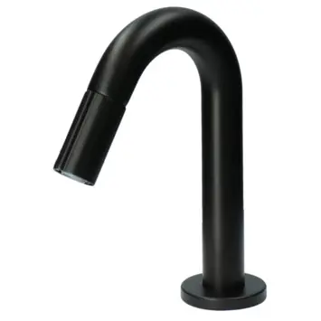 Atlantic Scott 1-knops fonteinkraan Zwart