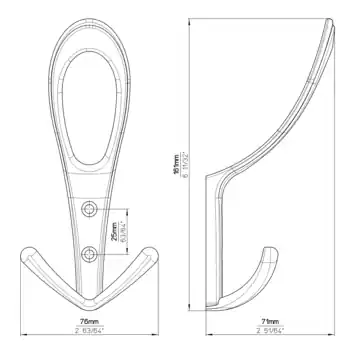 Siro jashaak dubbel Nova aluminum zamak