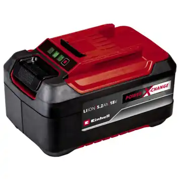 Einhell 18V accu 5.2Ah