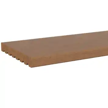 Vlonderplank kapur hardhout 2,1 x 14,5 x 240 cm