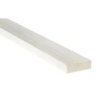 Bouwhout ruw vuren 16x50 mm 330 cm