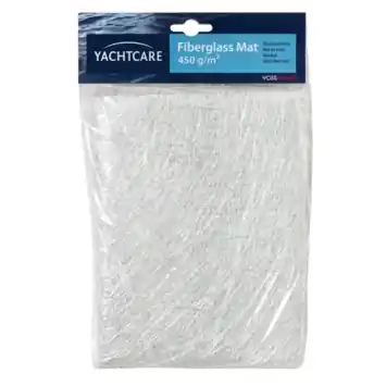 Glasvezelmat 1M²450Gr/M²