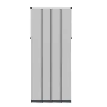 Bruynzeel lamellenhor deur S700 95x235 cm grijs