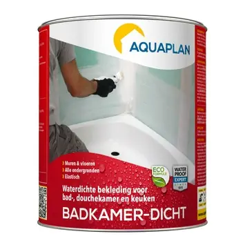 Aquaplan Badkamer-dicht 0,7 l