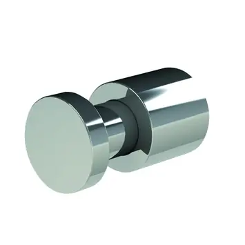 Tiger Pico haak chroom - 2 stuks