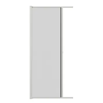 Bruynzeel rolhordeur S500 105x215 cm wit