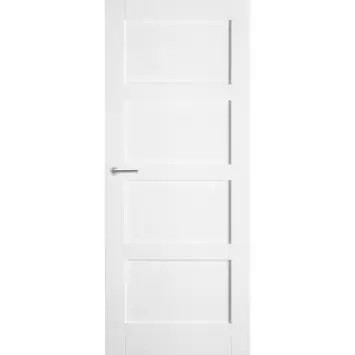 Deur Niek stomp 78 x 211,5 cm