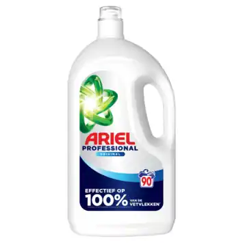 Ariel professional vloeibaar wasmiddel original 90 wasbeurten