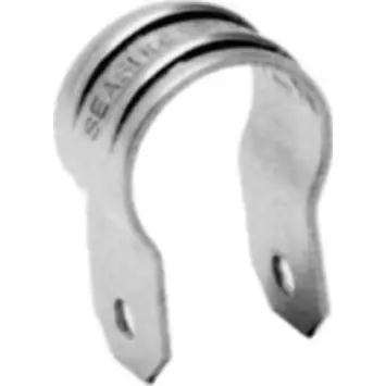 Beugel25Mm Rvs 304