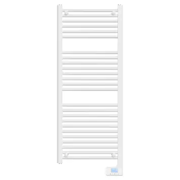Sanivesk design radiator Lima elektrisch wit 120 x 50 cm