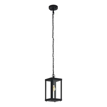 Eglo hanglamp Alamonte zwart