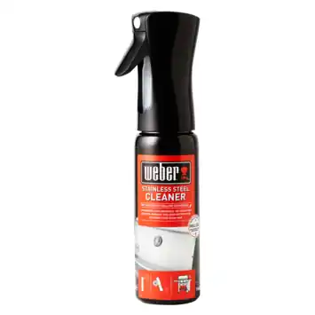 Weber reiniger roest vrij staal 300ML