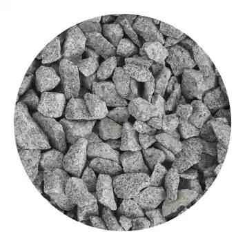 Stonewish Graniet split grijs 16-32 mm - zak 25 kg