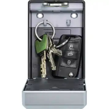 Abus slimme KEYGARAGE™ ONE 787 voor wandmontage
