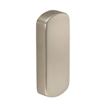 Cando eindkap voor trapleuning 27x7 RVS 2 stuks