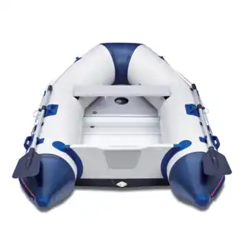 Seilflechter rubberboot Linda 290 x 152 cm met aluminium bodem