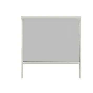 Bruynzeel rolhor dakraam S700 134x155 cm wit