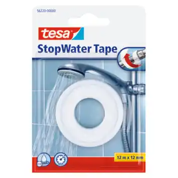 Tesa StopWater tape 12 m x 12 mm