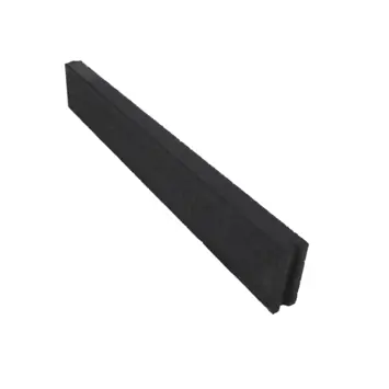 Stonewish opsluitband antraciet VB 6 x 15 x 100 cm