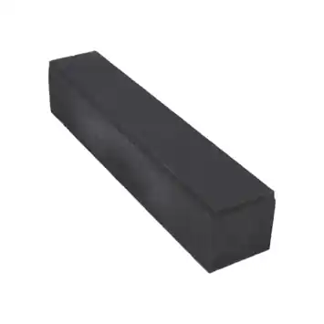 Stonewish stapelblok met facet antraciet 12 x 12 x 60 cm
