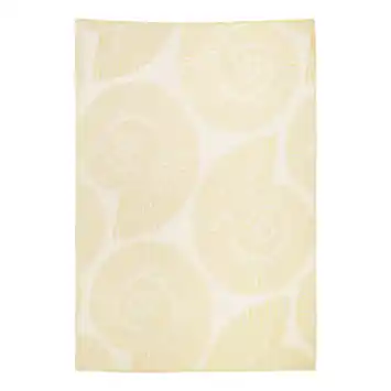 Buitenkleed Fossil geel 160x230 cm