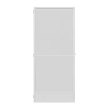Bruynzeel hordeur S800 100x235 cm wit