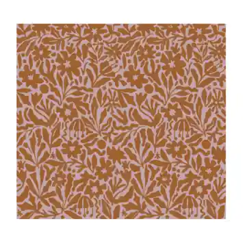 Fotobehang Joy orange/pink (dessin 140071)