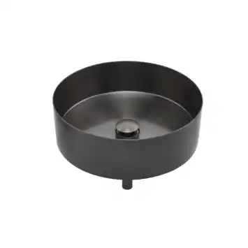 Atlantic waskom Eve gun metal