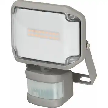 Brennenstuhl Led-straler AL met infraroodbewegingsmelder 10W, 1060lm, IP44